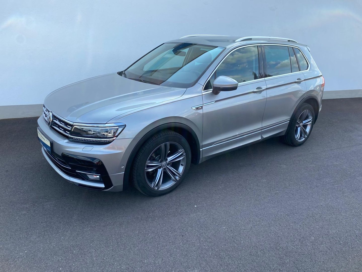 VW Tiguan