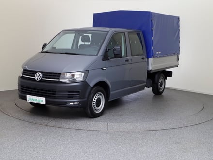 VW Doka-Pritsche TDI