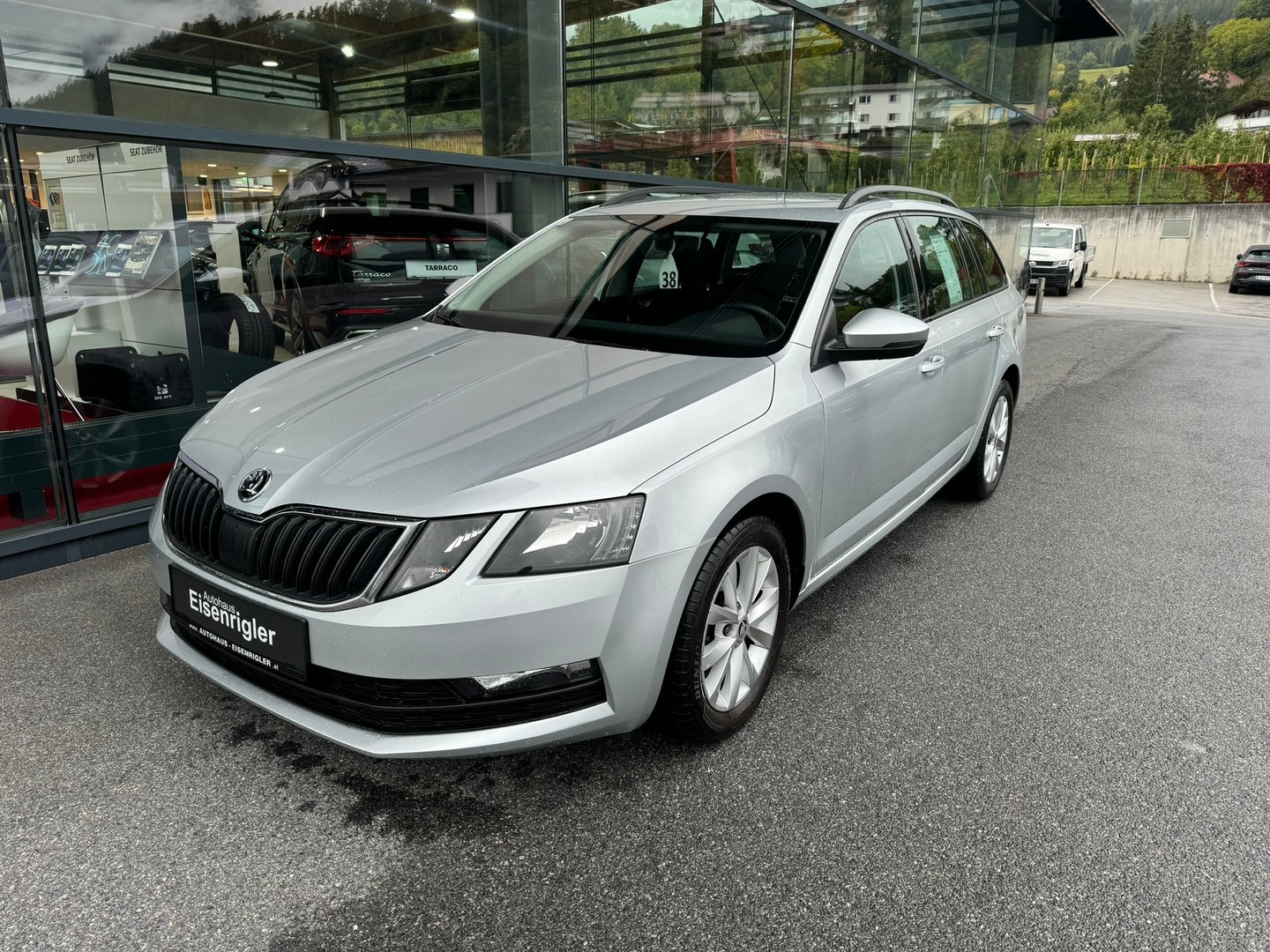 Škoda Octavia Combi