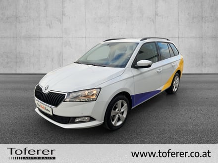 Škoda Fabia Combi Ambition SC TSI