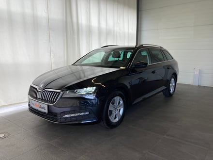 Škoda Superb Combi Ambition TDI DSG