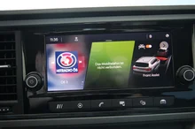 SEAT Ateca Reference 1.0 TSI in Panther-Schwarz Metallic