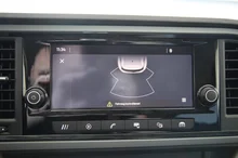 SEAT Ateca Reference 1.0 TSI in Panther-Schwarz Metallic
