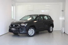 SEAT Ateca Reference 1.0 TSI in Panther-Schwarz Metallic