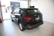 SEAT Ateca Reference 1.0 TSI in Panther-Schwarz Metallic
