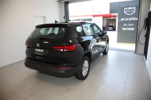 SEAT Ateca Reference 1.0 TSI in Panther-Schwarz Metallic