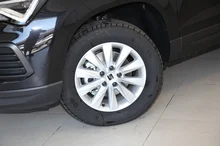SEAT Ateca Reference 1.0 TSI in Panther-Schwarz Metallic