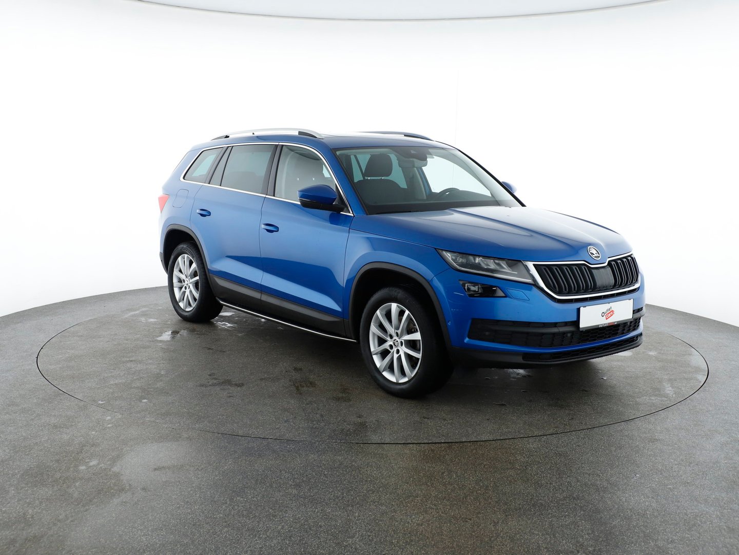 Škoda KODIAQ 4x4 Style TDI SCR | Bild 7 von 31