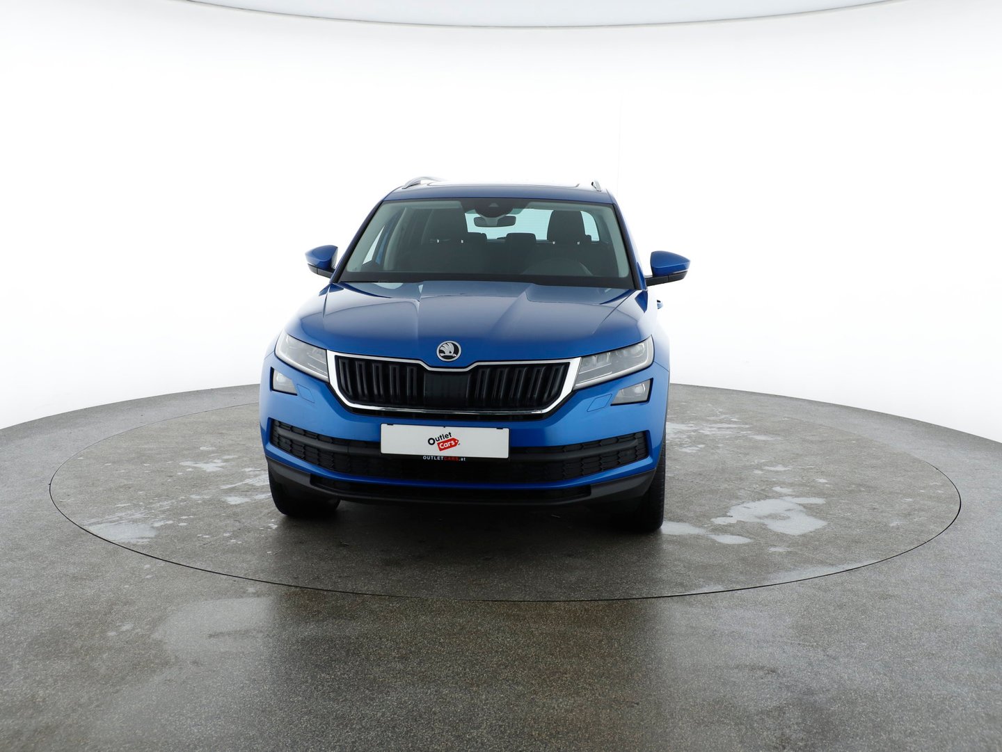 Škoda KODIAQ 4x4 Style TDI SCR | Bild 8 von 31