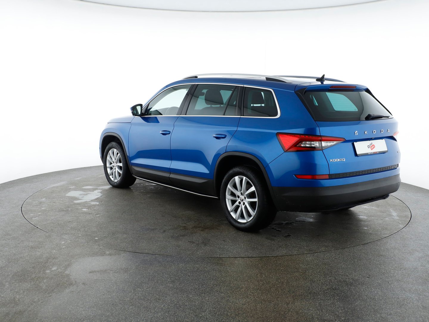 Škoda KODIAQ 4x4 Style TDI SCR | Bild 3 von 31