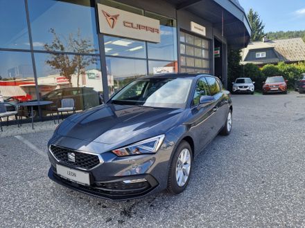 SEAT Leon Style Edition 25 1.5 TSI 115 PS