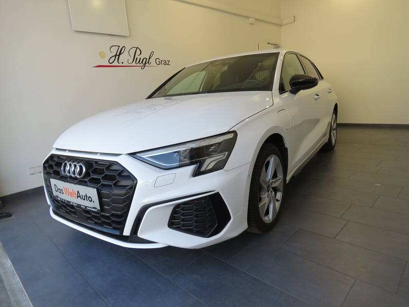 Audi A3 Sportback 45 TFSIe S line