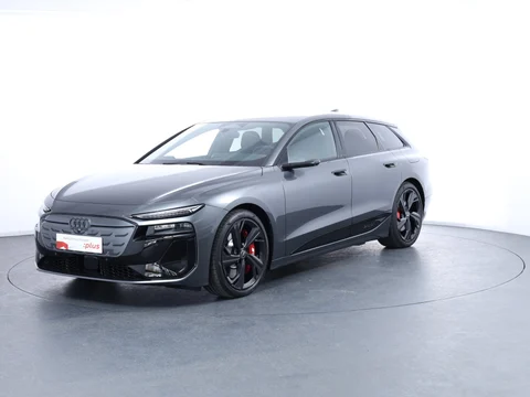 Audi S6 Avant