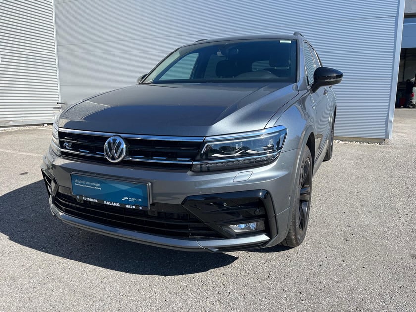 VW Tiguan Alls. HL TDI 4MOTION DSG 7-Sitzer