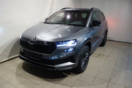 Škoda Karoq 4x4 Sportline TDI DSG