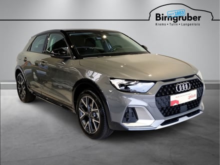 Audi A1 allstreet 25 TFSI intense