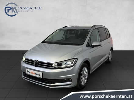 VW Touran Comfortline TDI SCR DSG 5-Sitzer