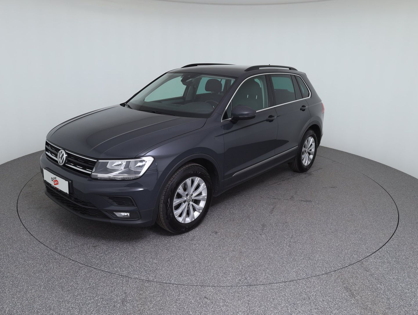 VW Tiguan Comfortline TDI SCR | Bild 1 von 14