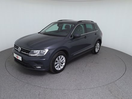 VW Tiguan Comfortline TDI SCR