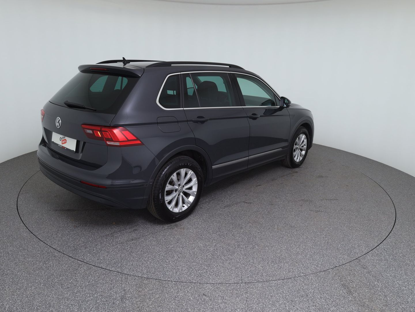 VW Tiguan Comfortline TDI SCR | Bild 5 von 14