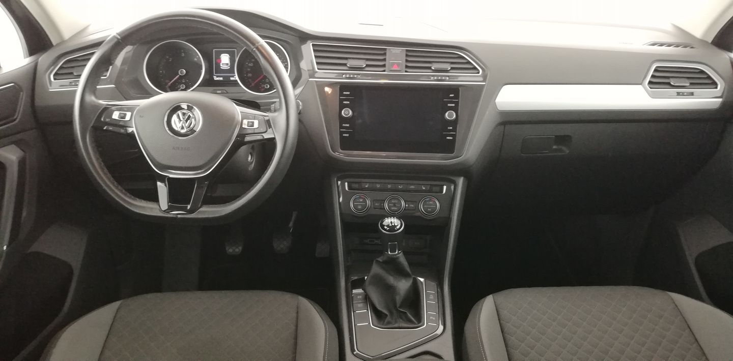 VW Tiguan Comfortline TDI SCR | Bild 10 von 14