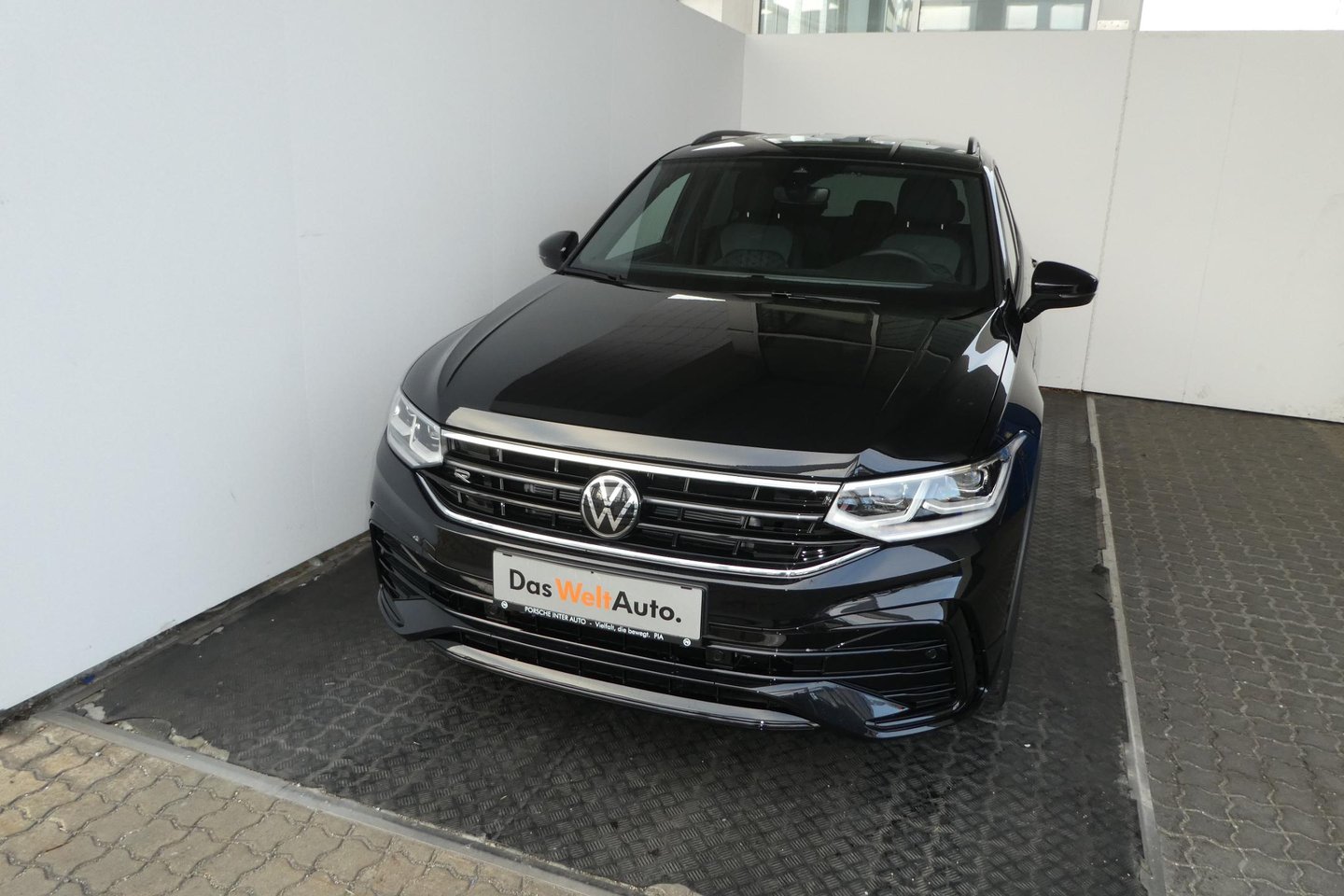 VW Tiguan Allspace