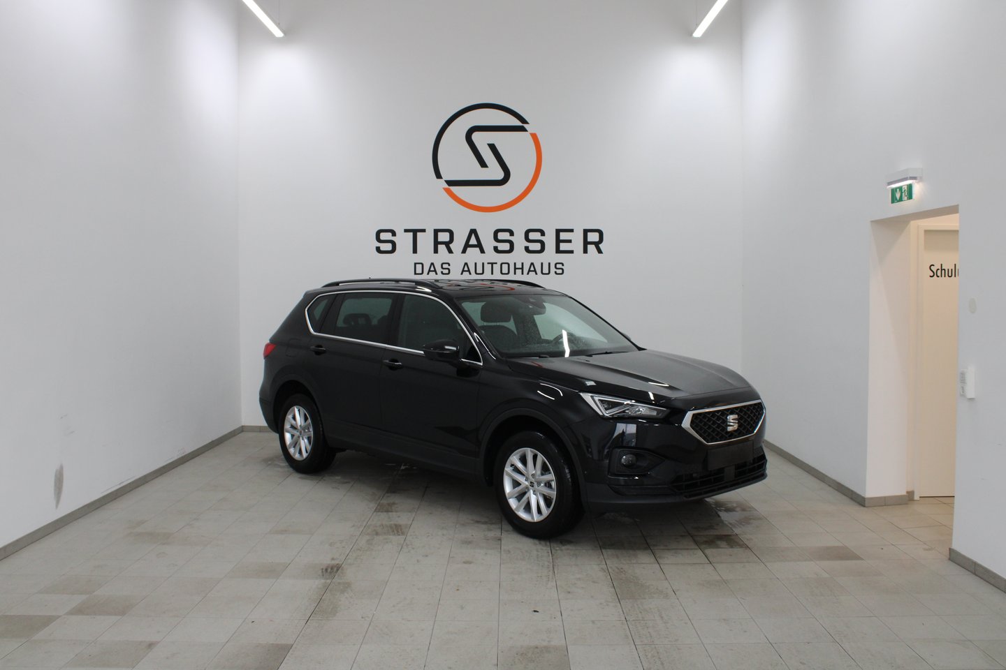 SEAT Tarraco