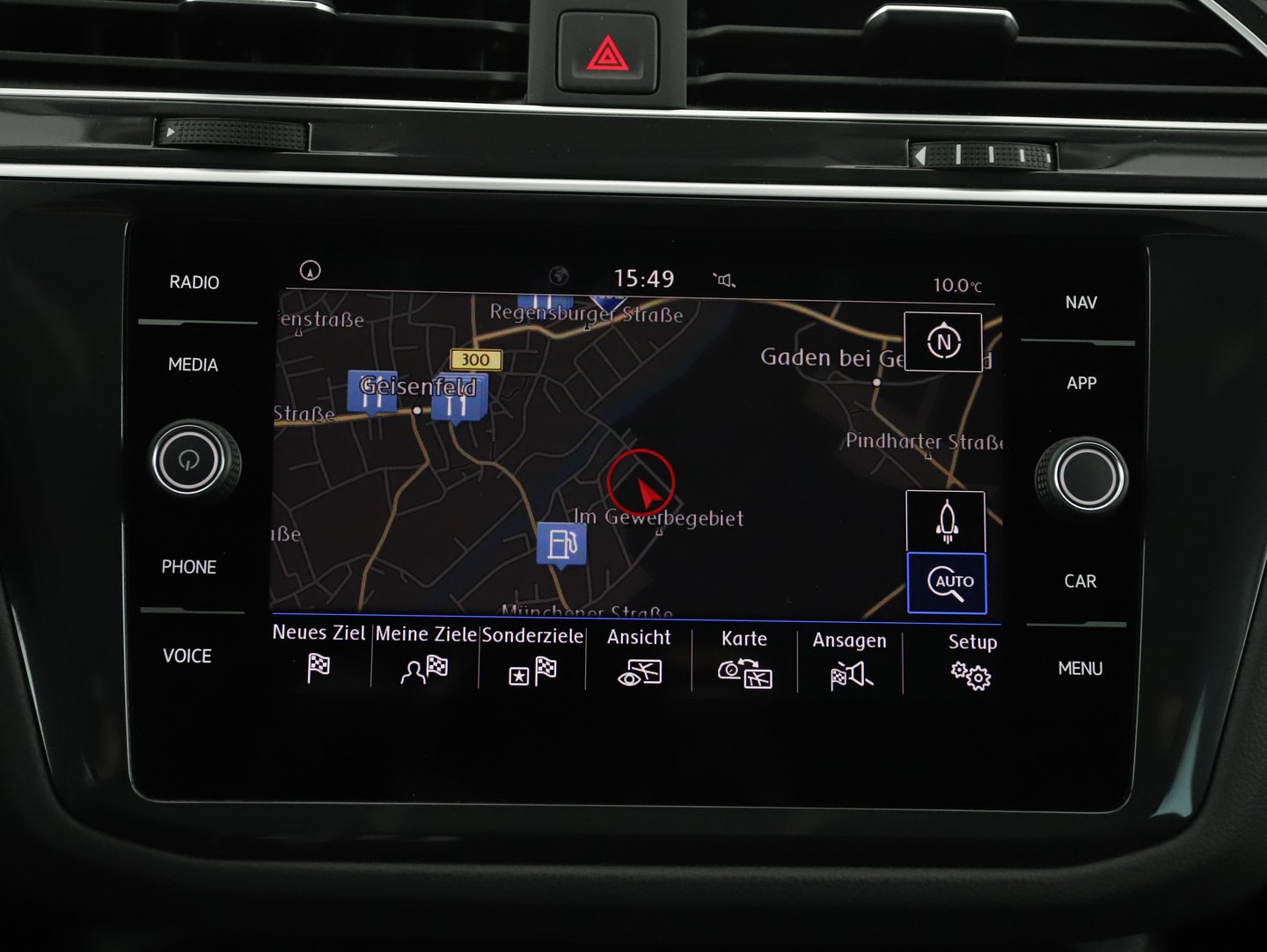VW Tiguan Highline TDI SCR DSG | Bild 19 von 27