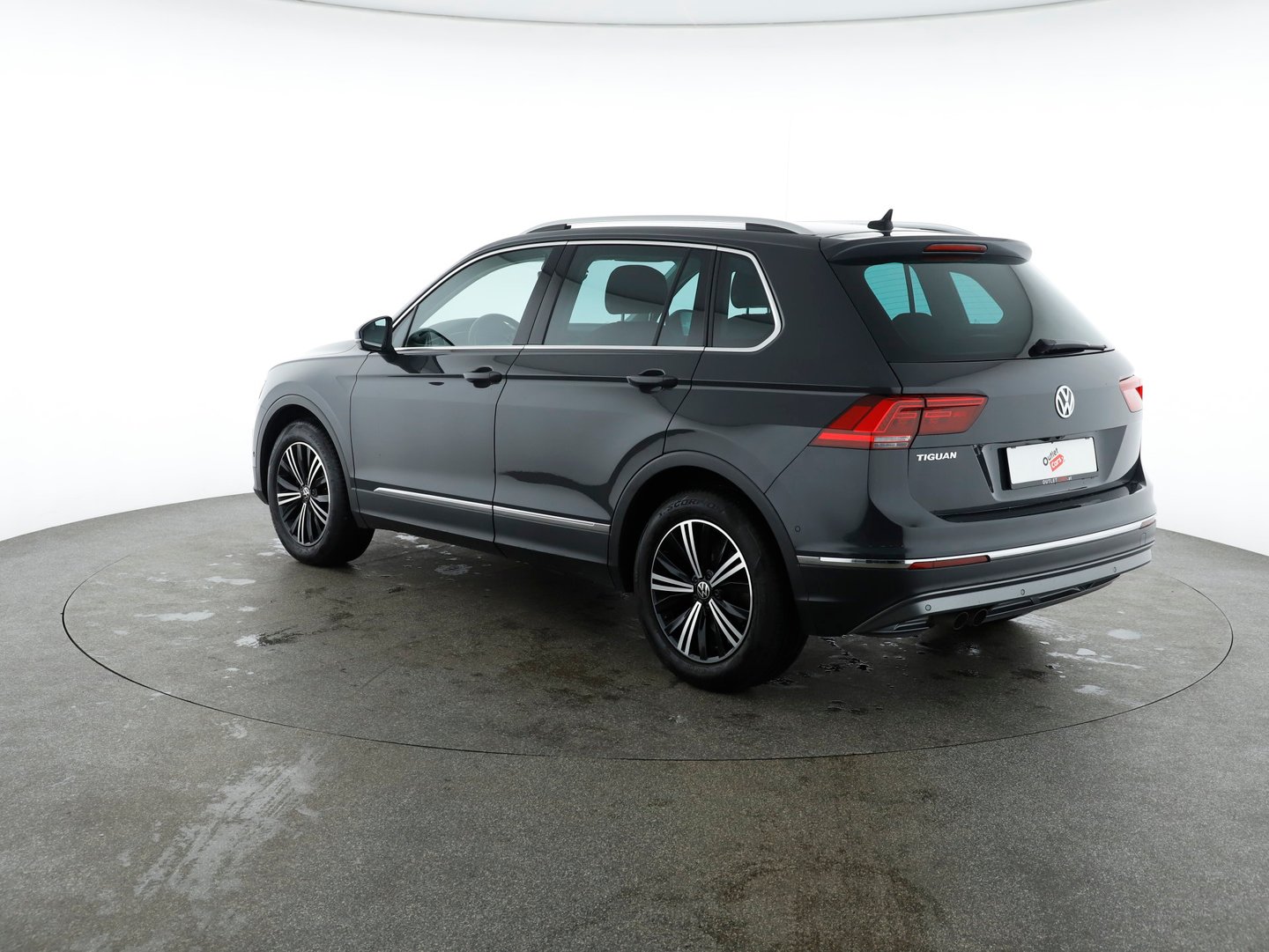 VW Tiguan Highline TDI SCR DSG | Bild 3 von 25