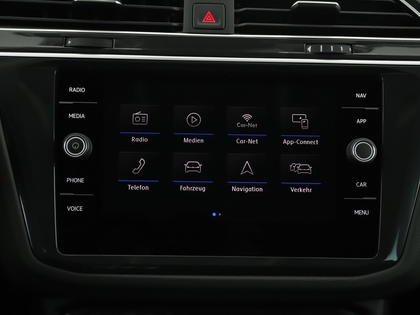 VW Tiguan Highline TDI SCR DSG | Bild 18 von 27