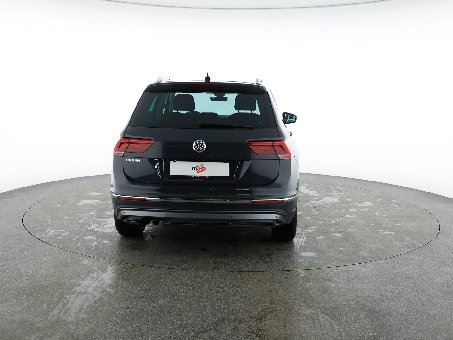 VW Tiguan Highline TDI SCR DSG | Bild 4 von 27