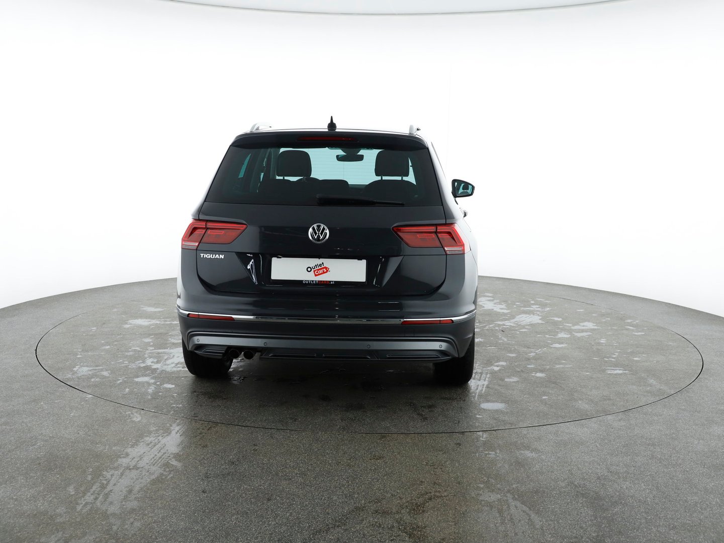 VW Tiguan Highline TDI SCR DSG | Bild 4 von 25