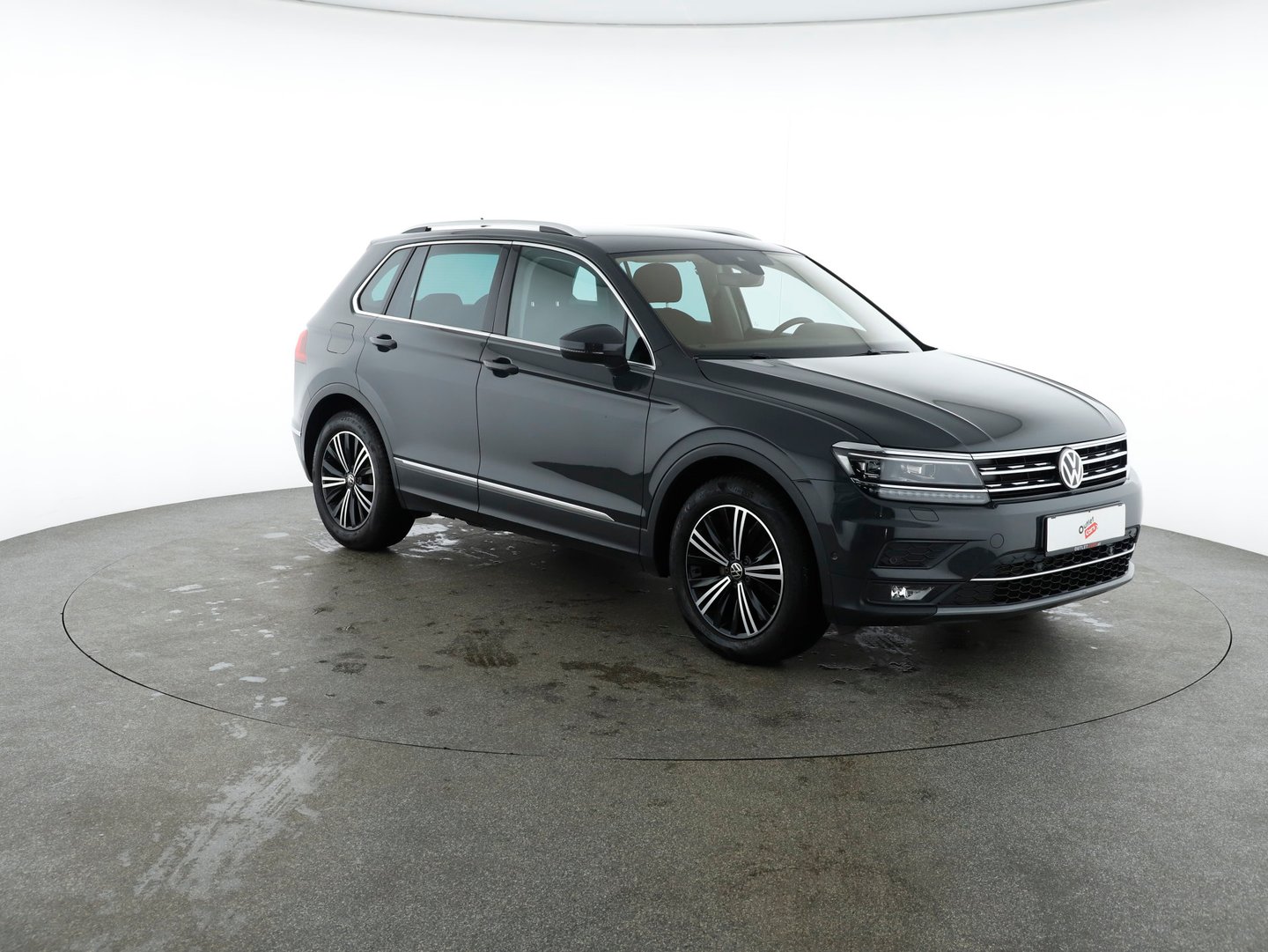 VW Tiguan Highline TDI SCR DSG | Bild 7 von 25