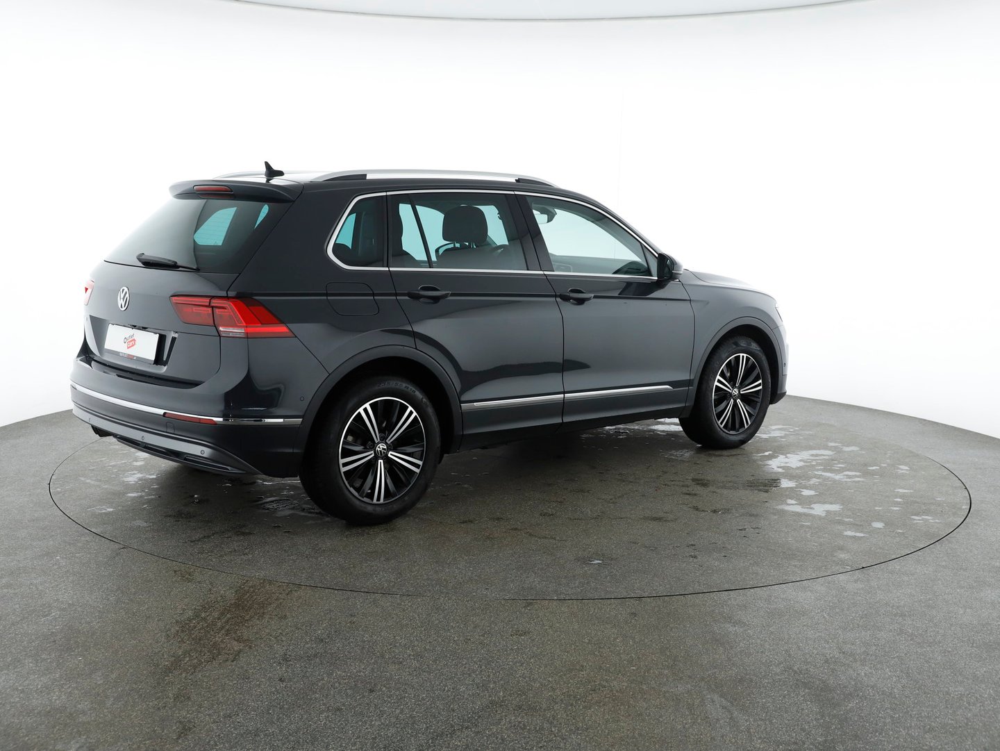 VW Tiguan Highline TDI SCR DSG | Bild 5 von 25