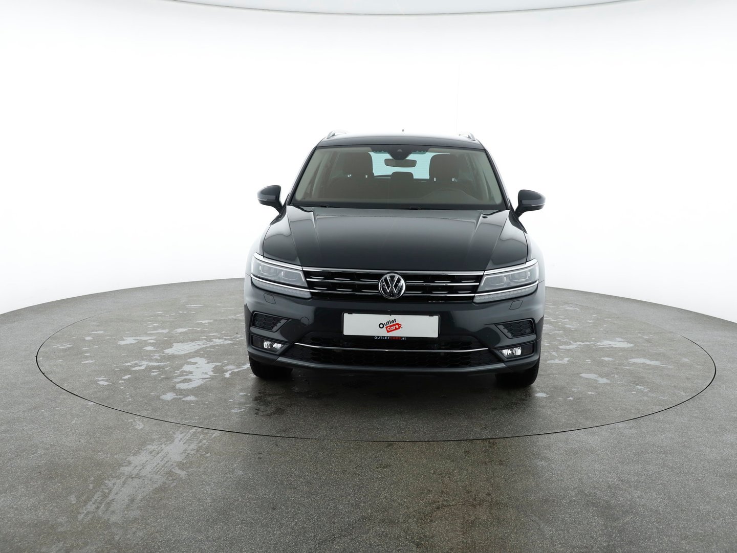 VW Tiguan Highline TDI SCR DSG | Bild 8 von 27