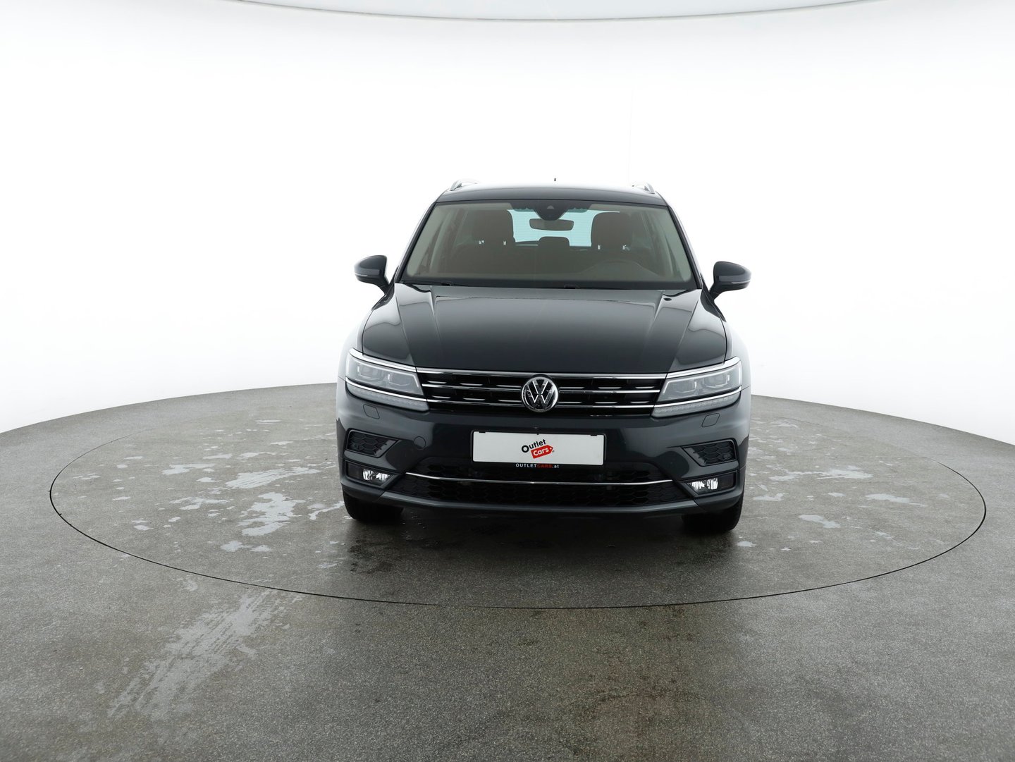 VW Tiguan Highline TDI SCR DSG | Bild 8 von 25