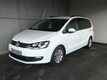 VW Sharan Business TDI SCR DSG