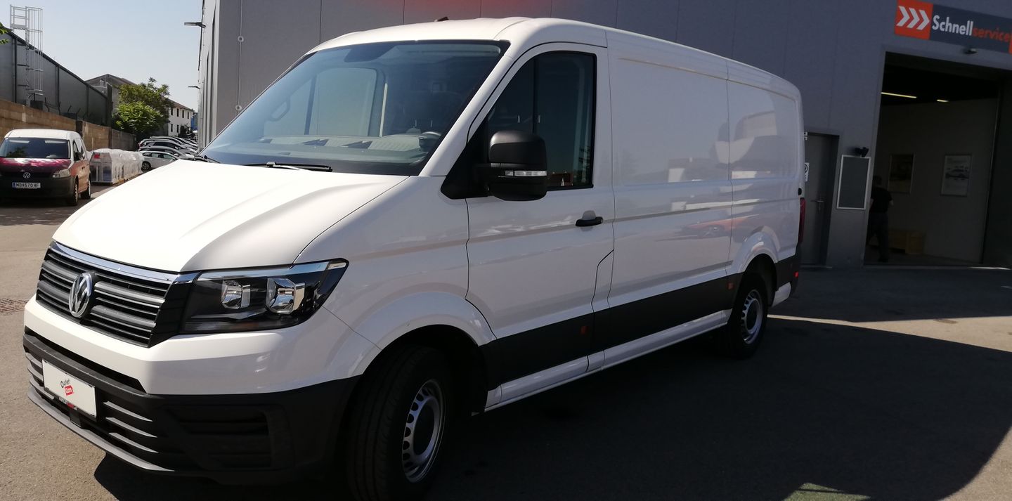 VW Crafter 30 Kastenwagen Entry L3H2 TDI | Bild 1 von 13