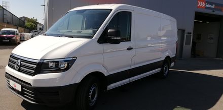 VW Crafter 30 Kastenwagen Entry L3H2 TDI