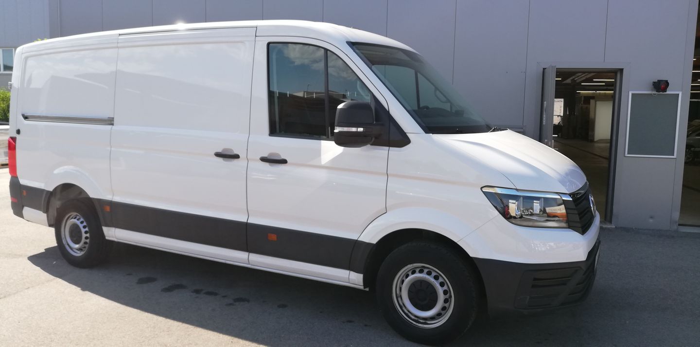 VW Crafter 30 Kastenwagen Entry L3H2 TDI | Bild 2 von 13