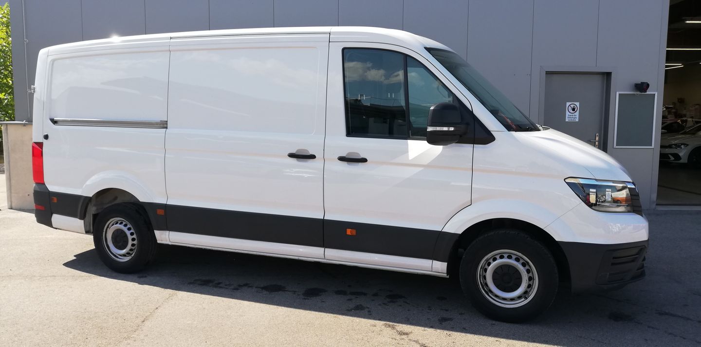 VW Crafter 30 Kastenwagen Entry L3H2 TDI | Bild 6 von 13