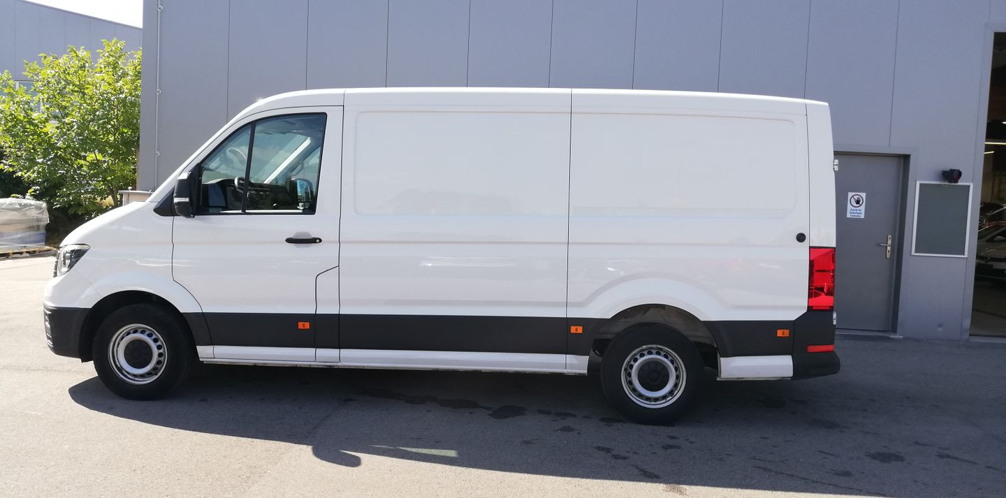 VW Crafter 30 Kastenwagen Entry L3H2 TDI | Bild 8 von 13