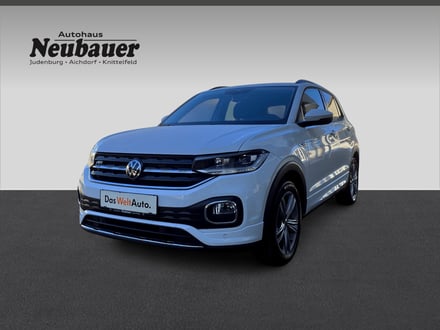 VW T-Cross Life TSI