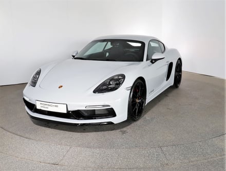 Porsche 718 Cayman GTS 4.0