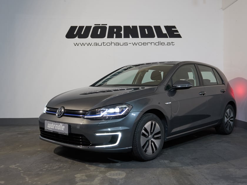 VW e-Golf
