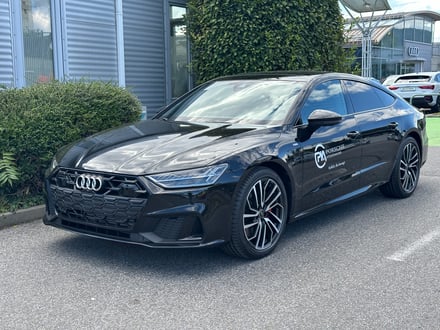 Audi A7 Sportback 55 TFSI e quattro