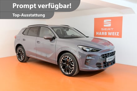 CUPRA Terramar VZ 2.0 TSI 265 PS DSG 4Drive