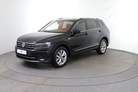 VW Tiguan Allspace Highline TDI DSG