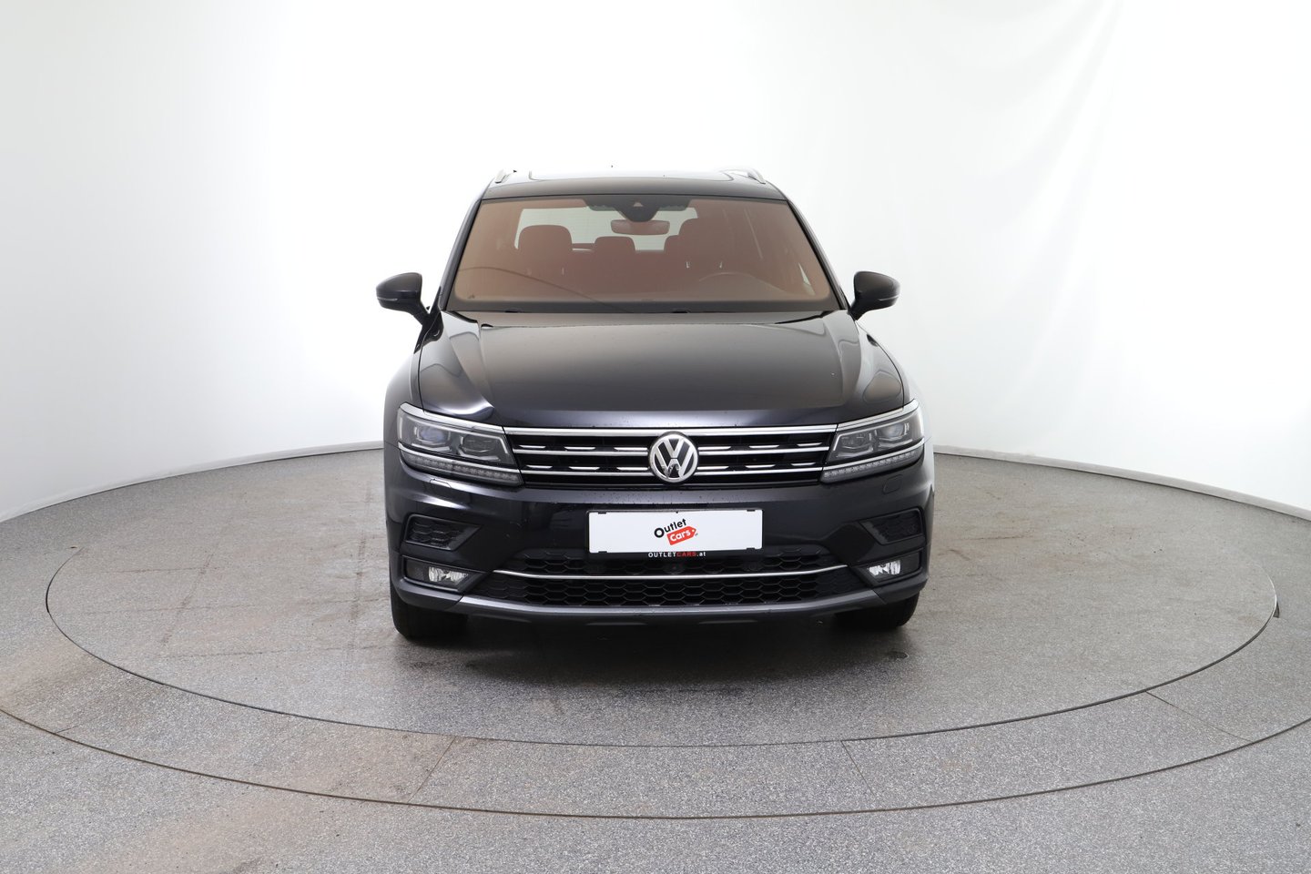 VW Tiguan Allspace Highline TDI DSG | Bild 8 von 29