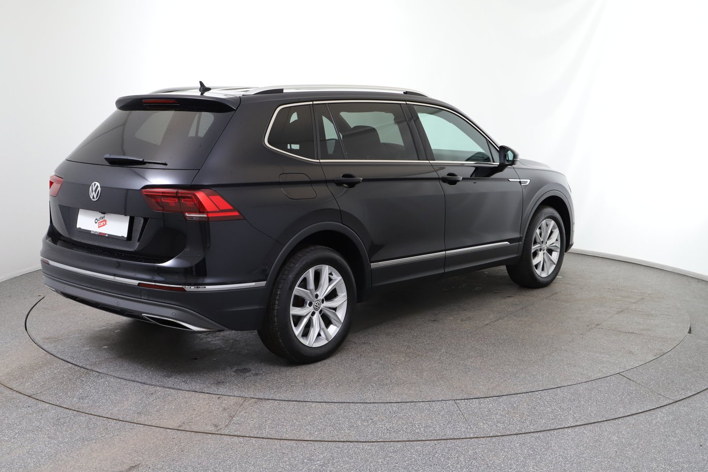 VW Tiguan Allspace Highline TDI DSG | Bild 5 von 29